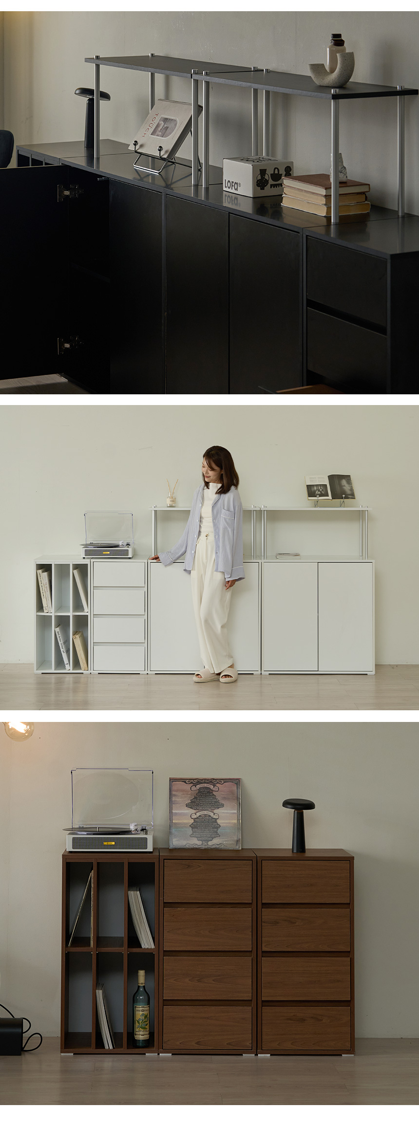 파로마 앤느 E0 400 서랍장 상세 이미지 6